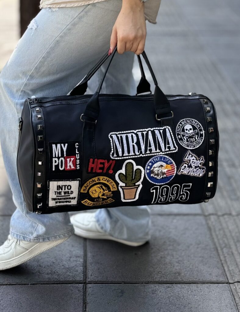 ساک ورزشی و مسافرتی کاکتوس