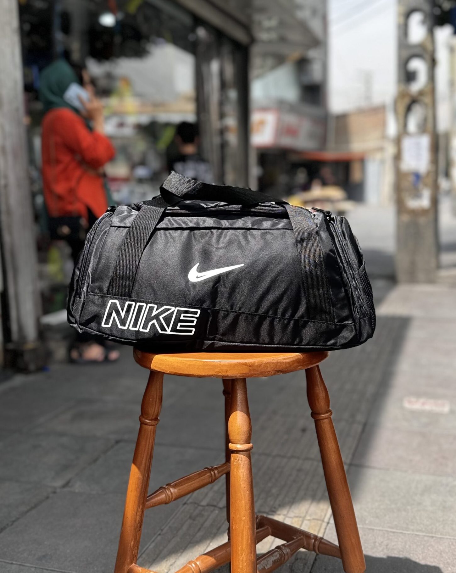 ساک ورزشی نایکی