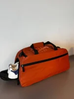 ساک ورزشی کوله شو تفکیکی سایز بزرگ کد 5050 - 3