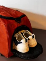 ساک ورزشی کوله شو تفکیکی سایز بزرگ کد 5050 - 2