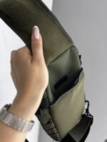 بادی بگ تاکتیکال آمریکایی