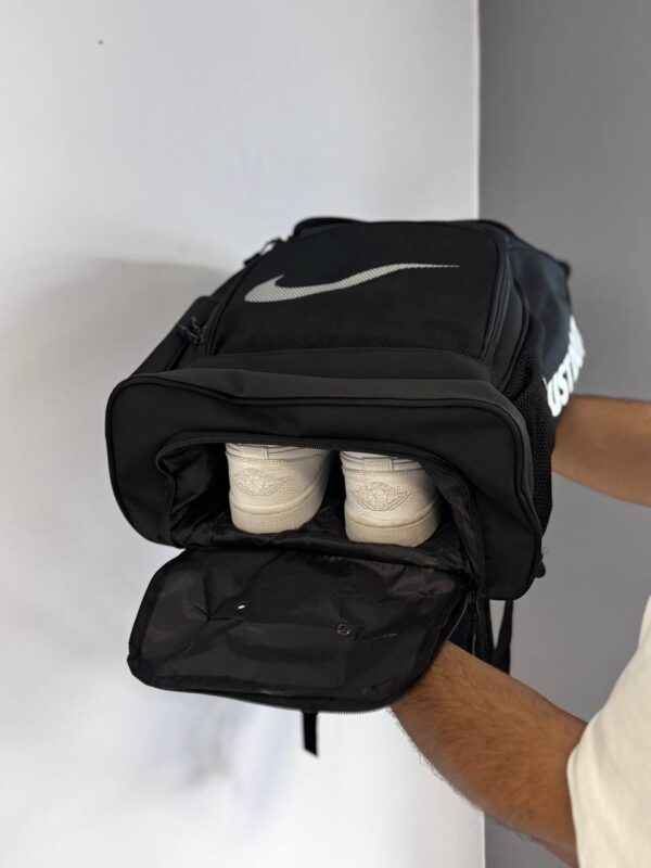 کوله پشتی پلاس سایز just do it