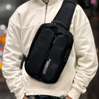 بادی بگ دو جیب مدل BANGR کد:۶۰۰۶