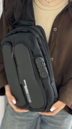 بادی بگ دو جیب مدل BANGR کد:۶۰۰۶ - 4