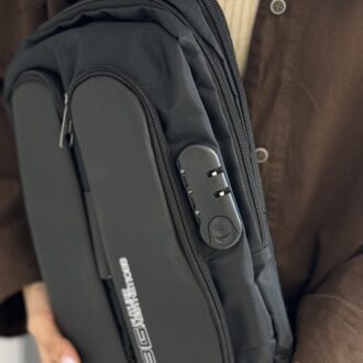 بادی بگ دو جیب مدل BANGR کد:۶۰۰۶ - 4