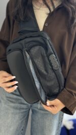 بادی بگ دو جیب مدل BANGR کد:۶۰۰۶ - 2