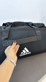 ساک تفکیکی جاکفشی دار (جای لباس خیس) کد:6066 - 5