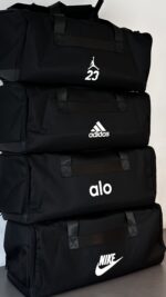 ساک تفکیکی جاکفشی دار (جای لباس خیس) کد:6066 - 4