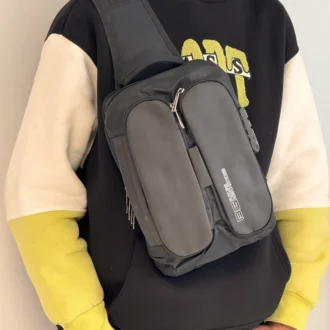 بادی بگ دو جیب مدل BANGR کد:۶۰۰۶