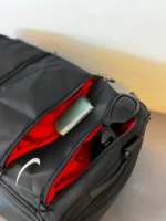 ساک ورزشی کوله شو تفکیکی سایز بزرگ کد 5050 - 9