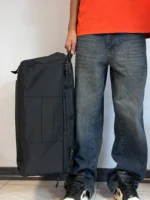 ساک ورزشی کوله شو تفکیکی سایز بزرگ کد 5050 - 10