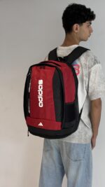 کوله پشتی جا کفشی دار کد:9668 - 6