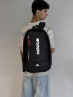 کوله پشتی جا کفشی دار کد:9668 - 5