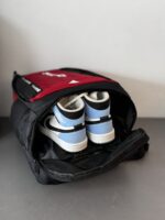 کوله پشتی جا کفشی دار کد:9668 - 2