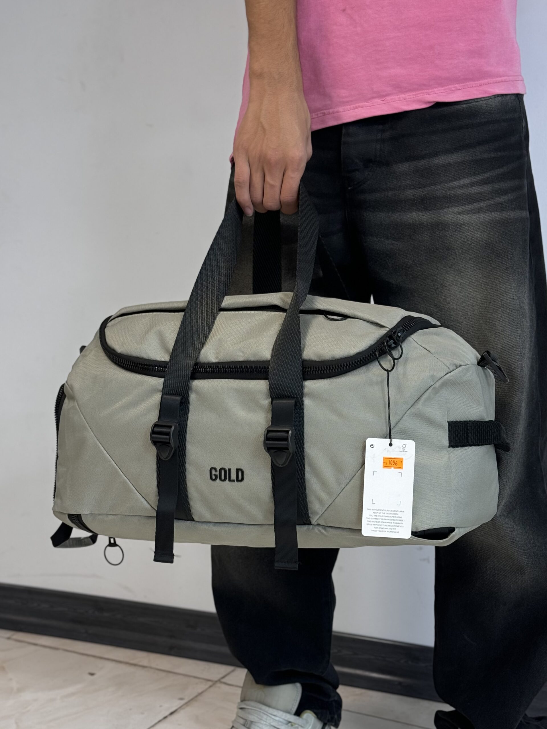 ساک ورزشی کوله شو BAXEL کد:1096 - 1 ساک ورزشی کوله شو BAXEL کد:1096 - 1