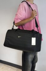 ساک ورزشی جاکفشی دار black کد:3517 - 1