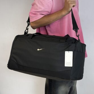 ساک ورزشی جاکفشی دار black کد:3517 - 1