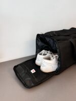 ساک ورزشی جاکفشی دار black کد:3517 - 4