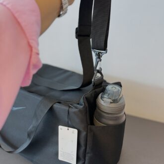 ساک ورزشی جاکفشی دار black کد:3517 - 5