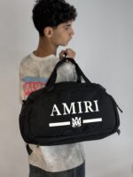 ساک ورزشی کوله شو AMIRI کد:۷۰۷ -3