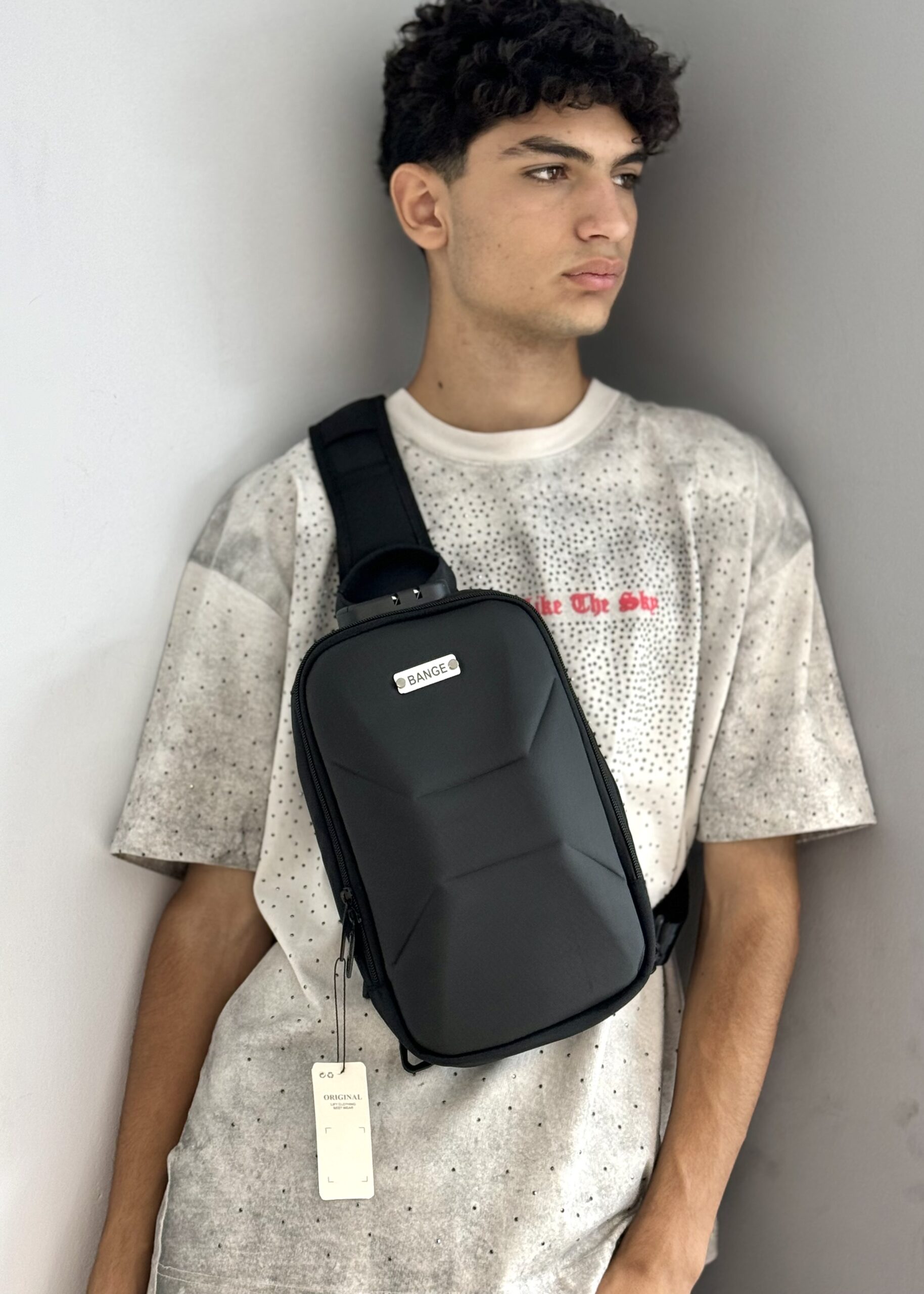 بادی بگ قفل دار BANGR کد:۳۱۶ -1 بادی بگ قفل دار BANGR کد:۳۱۶ -1