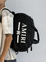 ساک ورزشی کوله شو AMIRI کد:۷۰۷ -5