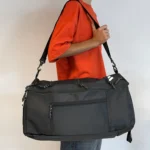 ساک ورزشی کوله شو تفکیکی سایز بزرگ کد 5050 - 11