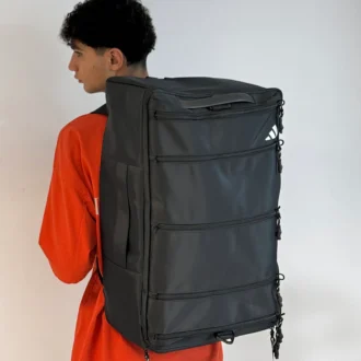 ساک ورزشی کوله شو تفکیکی سایز بزرگ کد 5050 - 1