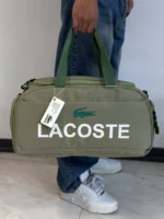 ساک ورزشی لاگوست جاکفشی دار کد:۱۸۰۰ - 7