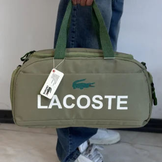 ساک ورزشی لاگوست جاکفشی دار کد:۱۸۰۰ - 7