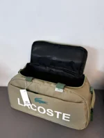 ساک ورزشی لاگوست جاکفشی دار کد:۱۸۰۰ - 1