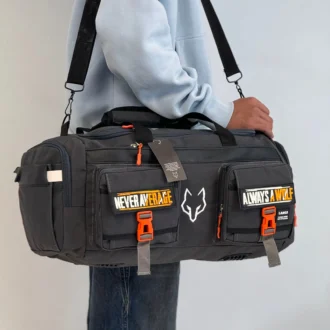 ساک ورزشی always a wolf کد 8585