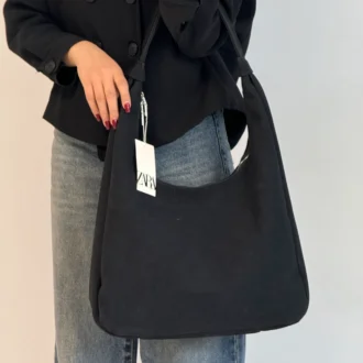 کیف دوشی زنانه جیر کد 3169