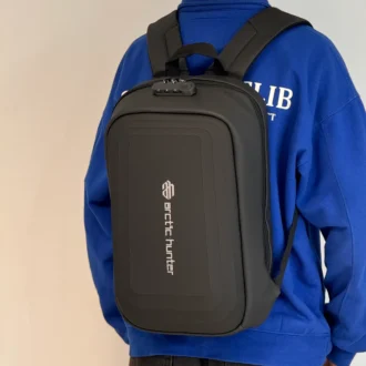 کوله پشتی ضد آب طرح Arctic Hunter کد 2022