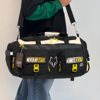 ساک ورزشی always a wolf کد 8585