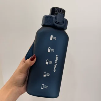 قمقمه 1 لیتری EYUN142 دو حالته در 4 رنگ