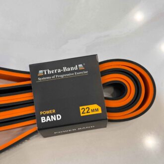 پاورباند برند THERA BAND اورجینال 22 میل