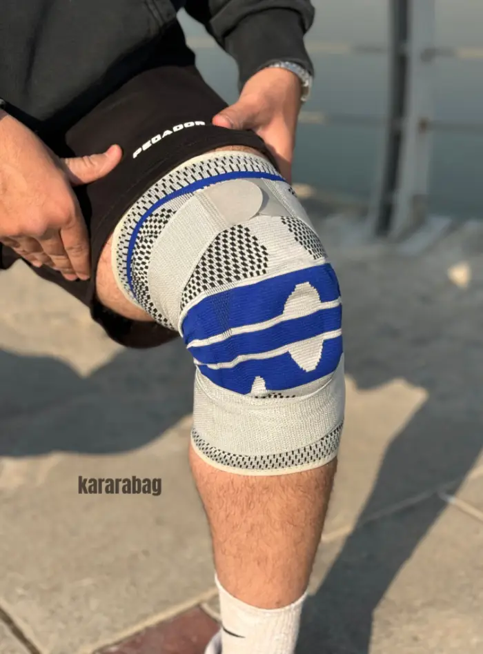 زانوبند ورزشی